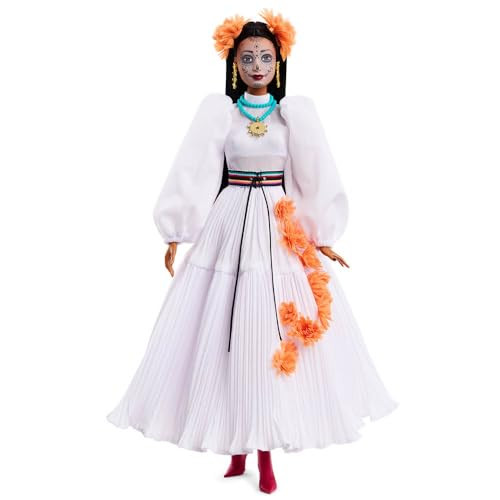 Barbie X Kris Goyri Dãƒæ’Ã†™ÃƒŠã‚­A De Muertos Doll - Limited Edition