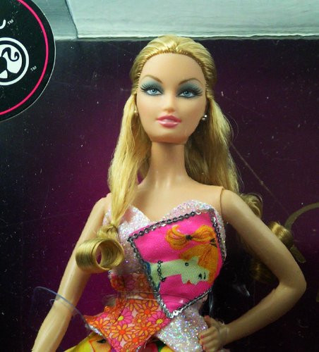 Barbie 50Th Anniversary Generation Of Dreams Doll With Bonus Necklace