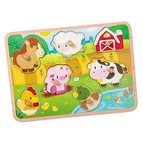 Battat Battat Ãƒæ’Ã‚¢Ãƒ¢Ã¢‚¬Å¡Ã‚¬Ãƒ¢Ã¢Š¬Ã…Œ Wooden Number & Shapes Puzzle Ãƒæ’Ã‚¢Ãƒ¢Ã¢‚¬Å¡Ã‚¬Ãƒ¢Ã¢Š¬Ã…Œ Puzzle N' Learn Ãƒæ’Ã‚¢Ãƒ¢Ã¢‚¬Å¡Ã‚¬Ãƒ¢Ã¢Š¬Ã…Œ Educational Toy For Kids Ãƒæ’Ã‚¢Ãƒ¢Ã¢‚¬Å¡Ã‚¬Ãƒ¢Ã¢Š¬Ã…Œ 2+ Years