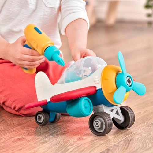 Battat Battat Ãƒæ’Ã‚¢Ãƒ¢Ã¢‚¬Å¡Ã‚¬Ãƒ¢Ã¢Š¬Ã…Œ Construction Toys For Kids, Toddlers Ãƒæ’Ã‚¢Ãƒ¢Ã¢‚¬Å¡Ã‚¬Ãƒ¢Ã¢Š¬Ã…Œ Developmental Toy Vehicle Kit Ãƒæ’Ã‚¢Ãƒ¢Ã¢‚¬Å¡Ã‚¬Ãƒ¢Ã¢Š¬Ã…Œ Take Apart Truck With Screwdriver And Tools - 3+ Years