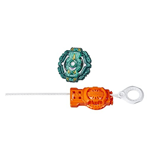 Beyblade Bey Blade Burst Rise Hypersphere Poison Cyclops C5 Starter Pack - Defense Type Battling Game Top And Launcher, Toys Ages 8 And Up