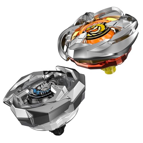 Beyblade X Dual Pack Gale Wyvern 3-60T And Sword Dran 3-80B