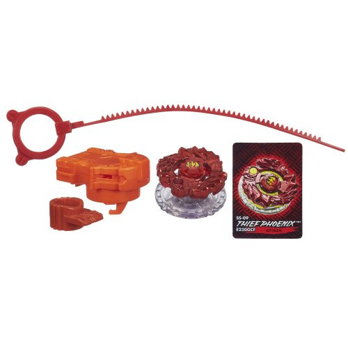 Beyblade E230Gcf Shogun Steel Beybattle Ss-09 Thief Phoenix Tops