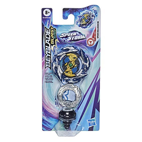 Beyblade Burst Surge Speedstorm Spear Dullahan D6 Spinning Top Single Pack - Balance Type Battling Game Top, Toy For Kids Ages 8 And Up