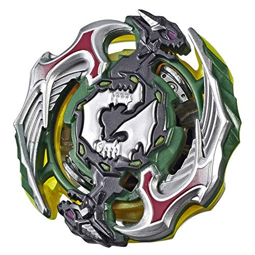 Beyblade Burst Turbo Slingshock Gargoyle G4 Single Battling Top, Right-Spin Defense Type, Age 8+