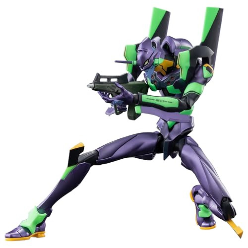 Blokees - Ultra Action Edition - Legacy Edition - Evangelion Unit 01 - Build Kit
