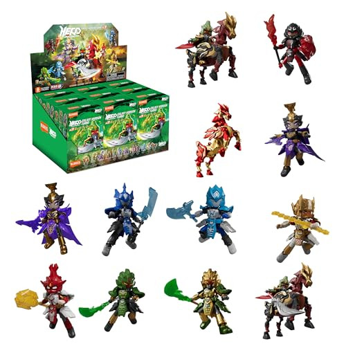 Blokees Herospire Warrior Version 03 Rise Of The Dragon