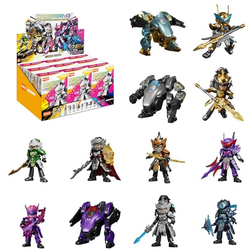 Blokees Herospire Warrior Version 05 - Generals Contest