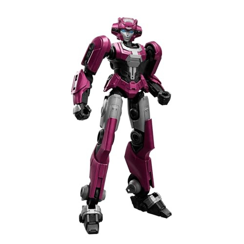 Blokees Transformers Classic Class 13 Transformers One Elita-1