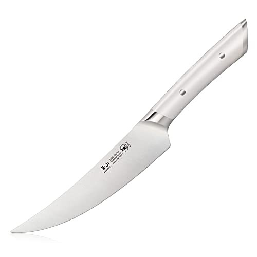 Cangshan Helena Series German Steel Forged 6" Boning Knife (Black)