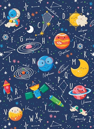 Ceaco - Space Friends - 100 Piece Jigsaw Puzzle