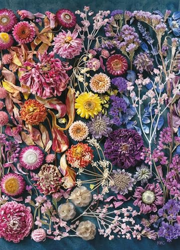 Ceaco - Meghan Crandall - Beauty With Age - 1000 Piece Jigsaw Puzzle For Adults - Challenging Puzzle Perfect For Game Nights - Finished Size Is 26.5 X 19