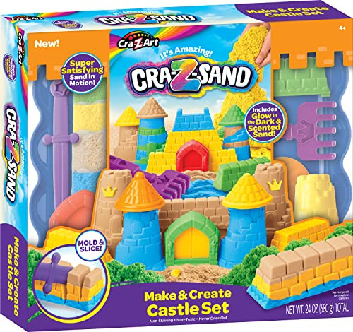 Cra-Z-Art Cra-Z-Sand Make And Create Bakery Set