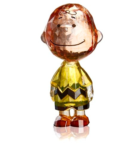 Cra-Z-Art Peanuts Crystal Surprise, Mini Plastic Crystal-Like Figures And Snoopy House Collectible Blind Bag Inspired Kids Toys For Ages 3 And Up By Cra-Z-Art