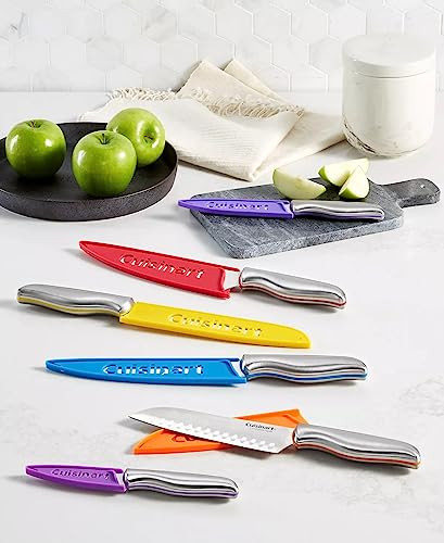Cuisinart C77Cr-10P 10Pc Stainless Steel Colorcoreãƒæ’Ã‚¢Ãƒ¢Ã¢Š¬Ã…¾ÃƒŠã‚¢ Color Rivet Set With Blade Guards