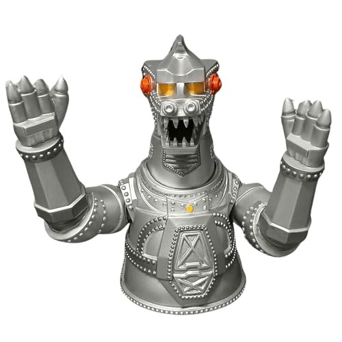 Diamond Select Toys Godzilla Mechagodzilla Vinyl Bust Bank Figure