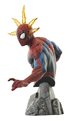 Diamond Select Toys Marvel Comics: Spider-Man 1:7 Scale Bust