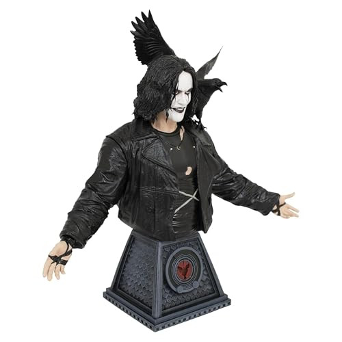Diamond Select Toys Llc The Crow: Eric Draven 1:6 Scale Bust