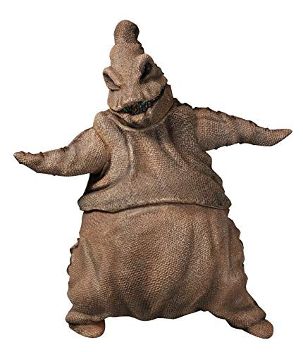 Diamond Select Toys The Nightmare Before Christmas: Best Of Series: Oogie Boogie Action Figure, Multicolor