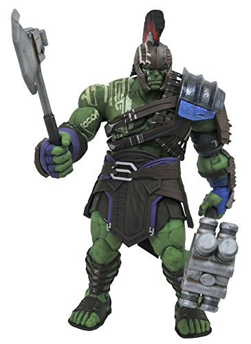 Diamond Select Toys Marvel Select: Thor Ragnarok Gladiator Hulk Action Figure