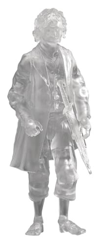 Diamond Select Toys The Lord Of The Rings: Invisible Frodo Deluxe Action Figure