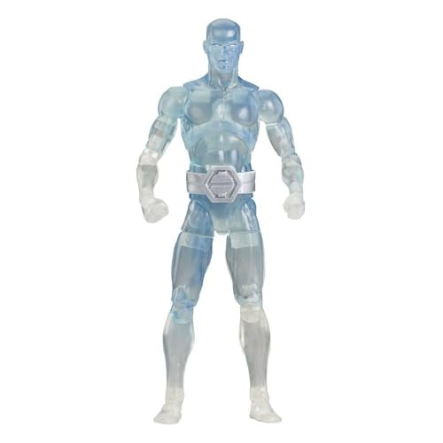 Diamond Select Toys Marvel Select Comic Iceman Action Figure