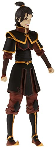 Diamond Select Toys Avatar The Last Airbender: Firebender Azula Action Figure, Multicolor