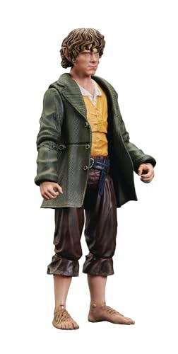 Diamond Select Toys The Lord Of The Rings: Merry Series 7 Deluxe Action Figure