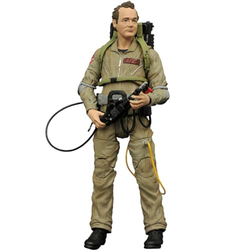 Diamond Select Toys Ghostbusters: Peter Venkman Select Action Figure