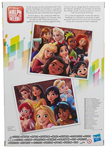 Disney Princess Ralph Breaks The Internet Movie Dolls, Elsa And Anna Dolls With Comfy Clothes And Accessories E7417Es0