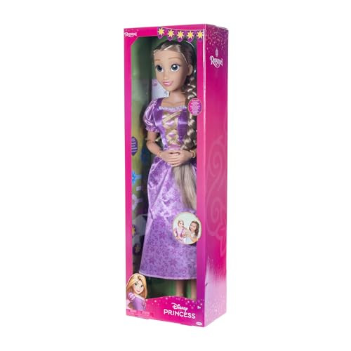 Disney Princess Rapunzel Doll Playdate 32-Inches