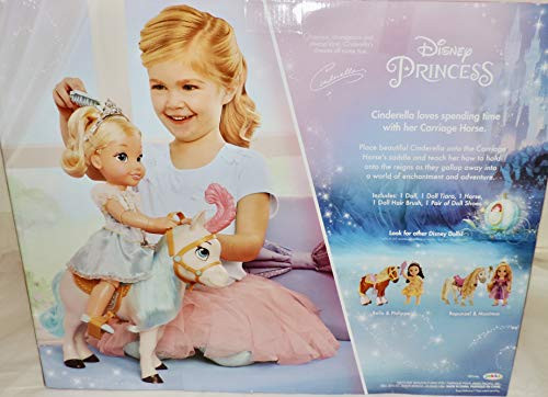Disney Princess Carriage Disney Princess Cinderella Horse