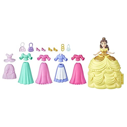 Disney Princess Dpr Sd  Belle Fashion Collection