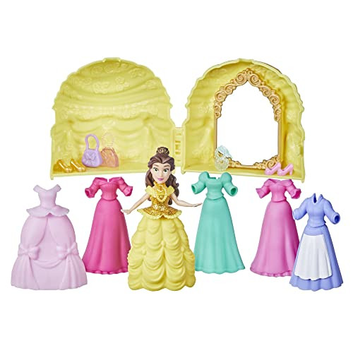 Disney Princess Dpr Sd  Belle Fashion Collection