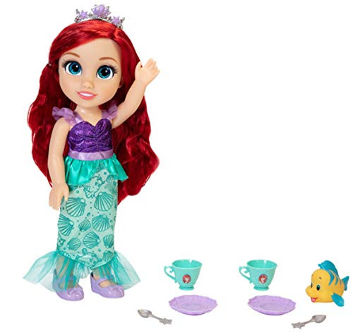 Disney Princess Teatime With Ariel And Flounder