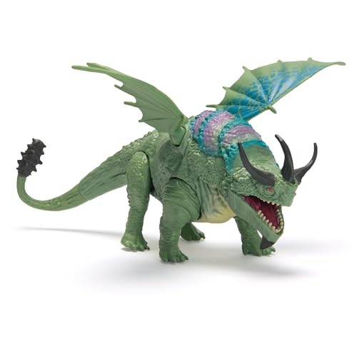 Dreamworks Dragons How To Train Your Dragon, Rumblehorn 7.5Ãƒæ’Ã‚¢Ãƒ¢Ã¢‚¬Å¡Ã‚¬ÃƒŠã‚ Action Figure, Kids Toys For Boys Ages 4 And Up