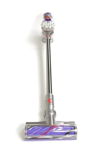 Dyson V8 Animal Cordless Hepa Vacuum Cleaner+ De-Tangling Motorbar Cleaner Head+Hair Screw Tool+Combination Tool + Crevice Tool+Docking Station