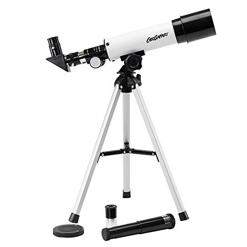 Educational Insights Geosafari Starview Telescope - Kids Telescope For Beginner Astronomy, Stargazing & Viewing Planets, Home Or Classroom Science Set, Space Discovery & Stem s For Ages 7+