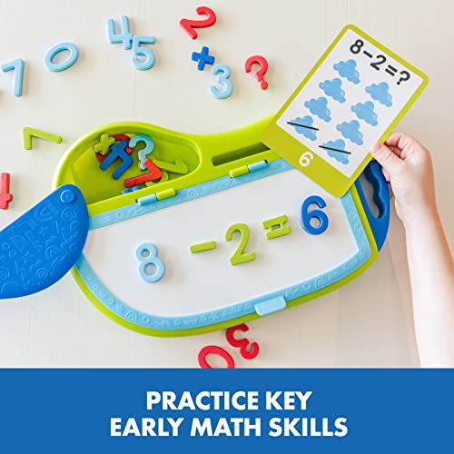 Educational Insights Mathmagnets Go Counting Activity Set, 73 Pieces,  For Kids, Ages 4+