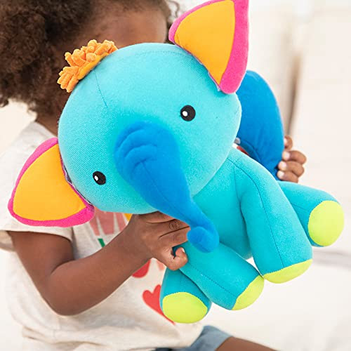 Educational Insights Mixaroo - Stuffed Animal For Social Emotional Learning Activities, Fine Motor Preschool Toys, Toddler Learning Toys, Kindergarten Classroom Must Haves, s For Kids Ages 2+