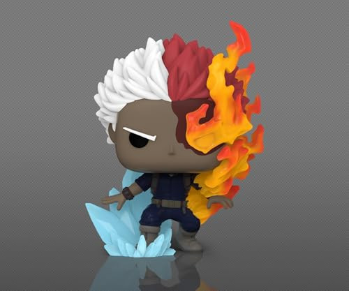 Funko Pop Animation My Hero Academia Shoto Todoroki (Glow In The Dark), Exclusive