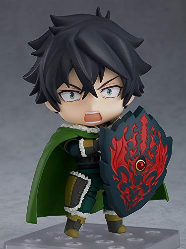 Good Smile Company Nendoroid The Rise Of The Shield Hero: The Hero Of The Shields, Non-Scale, Plastic, Pre-Painted Action Figure, Resale