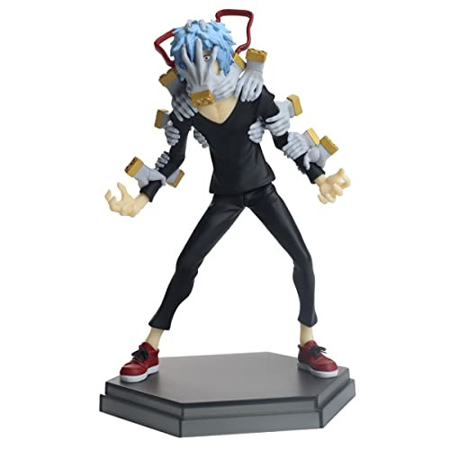 Good Smile Company Good Smile My Hero Academia: Tomura Shigaraki Pop Up Parade Pvc Figure,Multicolor