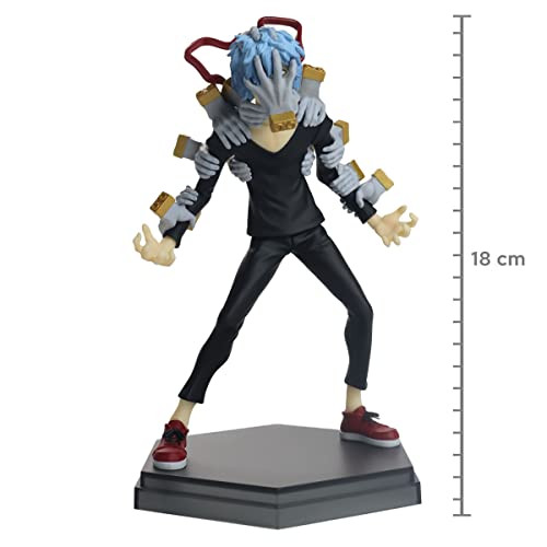 Good Smile Company Good Smile My Hero Academia: Tomura Shigaraki Pop Up Parade Pvc Figure,Multicolor