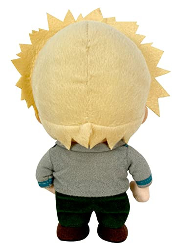 Great Eastern Entertainment My Hero Academia- Bakugo Uniform Plush 8" H