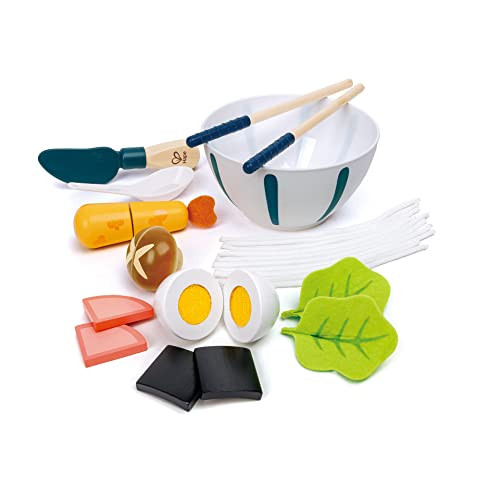 Hape Ãƒæ’Ã‚¢Ãƒ¢Ã¢‚¬Å¡Ã‚¬Ãƒ¦Ã¢‚¬Å“Slurp-Slurpãƒæ’Ã‚¢Ãƒ¢Ã¢‚¬Å¡Ã‚¬ÃƒŠã‚ Udon Set  Pretend Play Toy Food And Kitchen Playset For Kids, For Children Ages 3+ Years