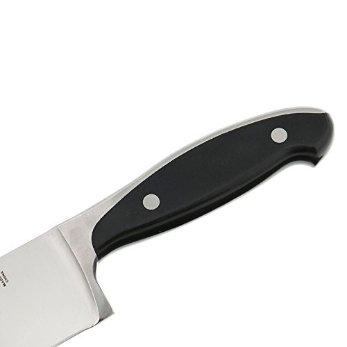 Henckels Forged Synergy 5.5-Inch Boning Knife, Black/Stainless Steel