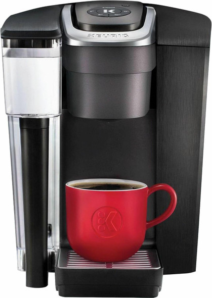 Keurig K-1500 Commercial Coffee Maker,Black 12.4" X 10.3" X 12.1"