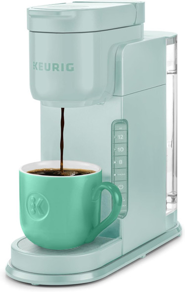 Keurig K-Express Single Serve Coffee Maker Ãƒæ’Ã‚¢Ãƒ¢Ã¢‚¬Å¡Ã‚¬Ãƒ¢Ã¢Š¬Ã…Œ Strong Brew Option, 42Oz Reservoir, Sleek Design For Holiday Hosting & ing, Black