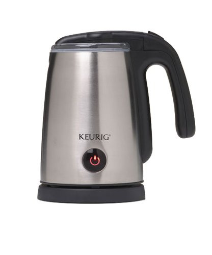 Keurig Cafãƒæ’Ã†™ÃƒŠã‚© One-Touch Milk Frother